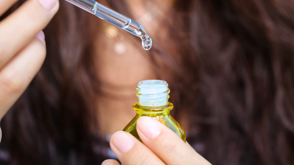 Vitamin E Oil